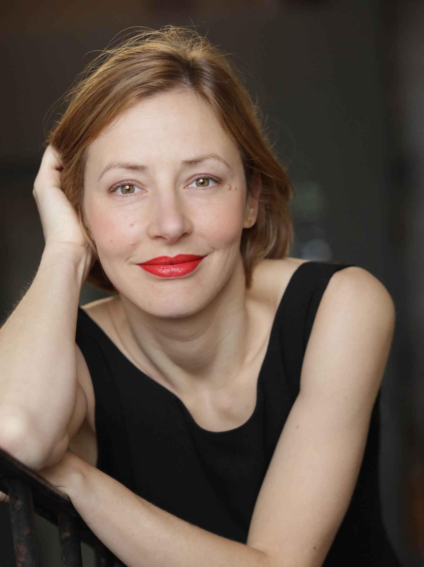 Mathilde Bourbin