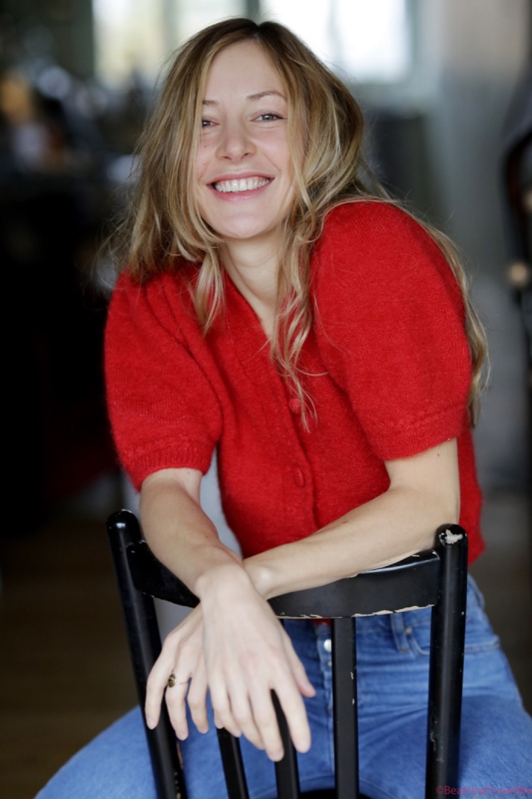Mathilde Bourbin