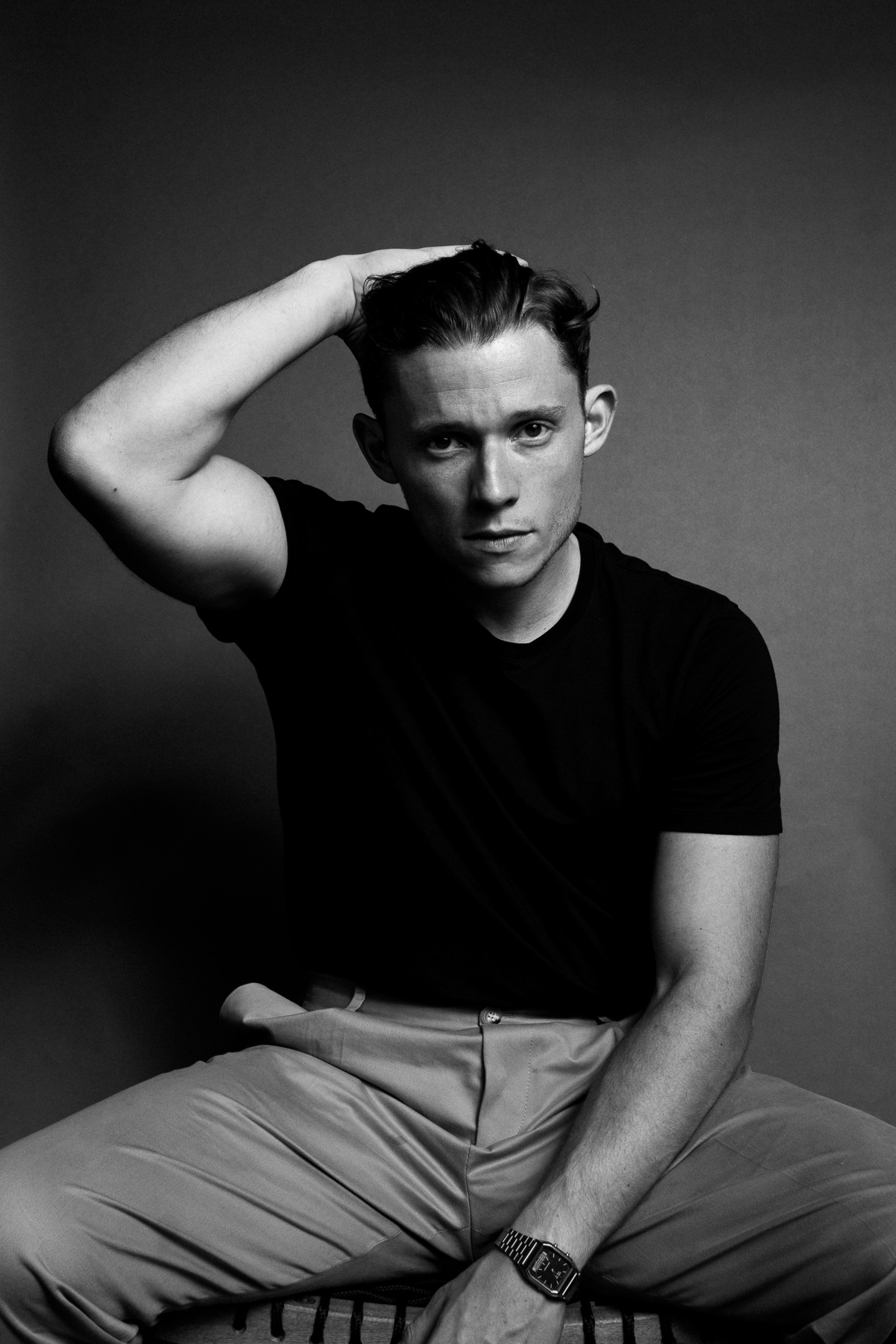 Max Warburton