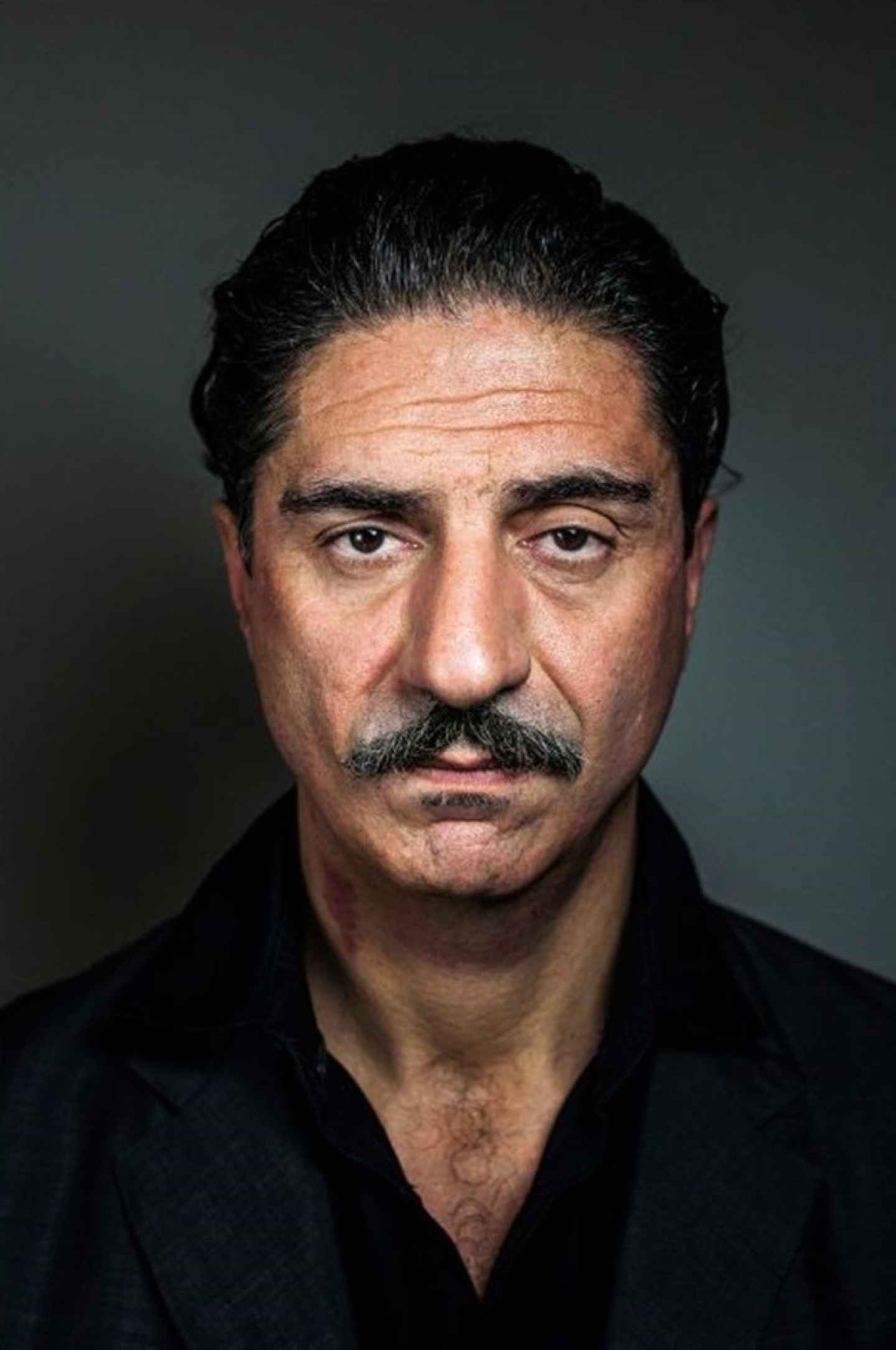 Simon Abkarian
